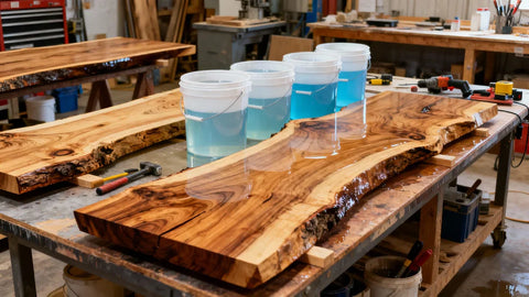 Does Epoxy Stick to Wood? Everything You Need to Know