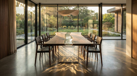 River Table Trends 2025: Why Intentional Design is Replacing the Viral Hype