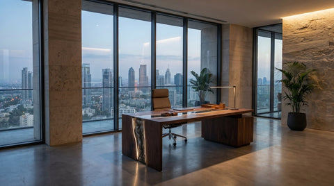 Modern Heritage: Why Your Next Resin Table Should Be a “Future Antique”