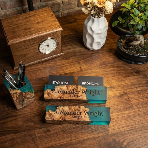 Name Plate/Card Holder