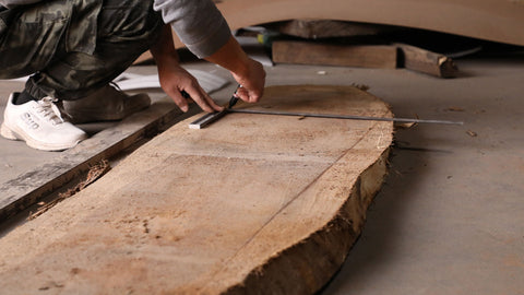 OUR MANUFACTURING PROCESS