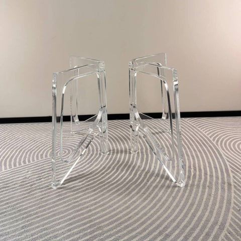 Acrylic Table Legs