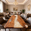 Custom-Black-Walnut-Epoxy-Resin-River-Table-Alabaster-Pearl-Resin-VJP-673-01