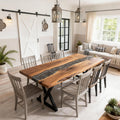 Custom-Black-Walnut-Epoxy-Resin-River-Table-Black-Pearl-NGX-472-07