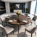 Custom-Black-Walnut-Epoxy-Resin-River-Table-Black-Pearl-Resin-NRG-582-05