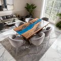 Custom-Black-Walnut-Epoxy-Resin-River-Table-Caribbean-Turquoise-KDX-742-10
