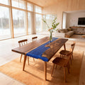 Custom-Black-Walnut-Epoxy-Resin-River-Table-Cobalt-Sapphire-ZKM-582-03