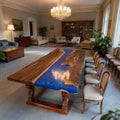 Custom-Black-Walnut-Epoxy-Resin-River-Table-Cobalt-Sapphire-ZKM-582-04
