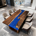 Custom-Black-Walnut-Epoxy-Resin-River-Table-Cobalt-Sapphire-ZKM-582-06