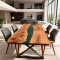 Custom-Black-Walnut-Epoxy-Resin-River-Table-Deep-Emerald-NQJ-742-03