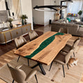 Custom-Black-Walnut-Epoxy-Resin-River-Table-Deep-Emerald-NQJ-742-04