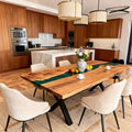 Custom-Black-Walnut-Epoxy-Resin-River-Table-Deep-Emerald-NQJ-742-05