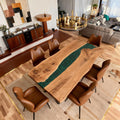 Custom-Black-Walnut-Epoxy-Resin-River-Table-Deep-Emerald-NQJ-742-06
