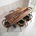 Custom-Black-Walnut-Epoxy-Resin-River-Table-Ember-Red-ZQF-582-02