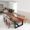 Custom-Black-Walnut-Epoxy-Resin-River-Table-Ember-Red-ZQF-582-05