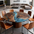 Custom-Black-Walnut-Epoxy-Resin-River-Table-Glacier-Blue-KZT-584-03