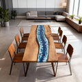 Custom-Black-Walnut-Epoxy-Resin-River-Table-Midnight-Blue-Resin-VHQ-582-01