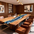 Custom-Black-Walnut-Epoxy-Resin-River-Table-Midnight-Blue-Resin-VHQ-582-07