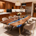 Custom-Black-Walnut-Epoxy-Resin-River-Table-Midnight-Blue-ZQH-582-01