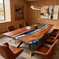 Custom-Black-Walnut-Epoxy-Resin-River-Table-Midnight-Blue-ZQH-582-04