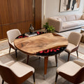Custom-Black-Walnut-Epoxy-Resin-River-Table-Obsidian-Black-JQP-783-01