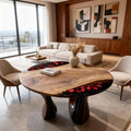 Custom-Black-Walnut-Epoxy-Resin-River-Table-Obsidian-Black-JQP-783-03