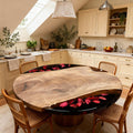 Custom-Black-Walnut-Epoxy-Resin-River-Table-Obsidian-Black-JQP-783-07