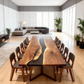 Custom-Black-Walnut-Epoxy-Resin-River-Table-Obsidian-Black-KJM-862-04