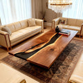 Custom-Black-Walnut-Epoxy-Resin-River-Table-Obsidian-Black-KJM-862-08
