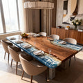 Custom-Black-Walnut-Epoxy-Resin-River-Table-Ocean-Blue-Gradient-VJQ-582-03