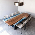 Custom-Black-Walnut-Epoxy-Resin-River-Table-Ocean-Blue-Gradient-VJQ-582-05