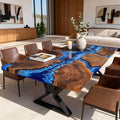 Custom-Black-Walnut-Epoxy-Resin-River-Table-Oceanic-Blue-Resin-NRL-483-06