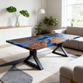 Custom-Black-Walnut-Epoxy-Resin-River-Table-Oceanic-Blue-Resin-NRL-483-07