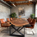 Custom-Black-Walnut-Epoxy-Resin-River-Table-Onyx-Black-KXZ-847-03