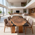 Custom-Black-Walnut-Epoxy-Resin-River-Table-Onyx-Black-Resin-JQX-742-07