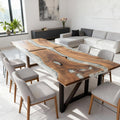 Custom-Black-Walnut-Epoxy-Resin-River-Table-Pearl-Gray-Resin-ZKP-847-01