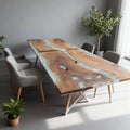 Custom-Black-Walnut-Epoxy-Resin-River-Table-Pearl-Gray-Resin-ZKP-847-03
