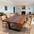 Custom-Black-Walnut-Epoxy-Resin-River-Table-Sapphire-Blue-LPR-58-01
