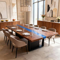 Custom-Black-Walnut-Epoxy-Resin-River-Table-Sapphire-Blue-LPR-58-02