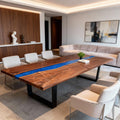 Custom-Black-Walnut-Epoxy-Resin-River-Table-Sapphire-Blue-LPR-58-06