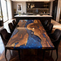 Custom-Black-Walnut-Epoxy-Resin-River-Table-Sapphire-Blue-Resin-KDW-742-03