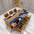 Custom-Black-Walnut-Epoxy-Resin-River-Table-Sapphire-Blue-Resin-RBX-642-03