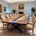Custom-Black-Walnut-Epoxy-Resin-River-Table-Sapphire-Blue-Resin-VKT-593-06