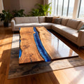 Custom-Black-Walnut-Epoxy-Resin-River-Table-Sapphire-Blue-Resin-VKT-593-08