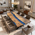 Custom-Black-Walnut-Epoxy-Resin-River-Table-Sapphire-Blue-Resin-VKT-593-09