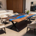 Custom-Black-Walnut-Epoxy-Resin-River-Table-Sapphire-Blue-VKT-739-04