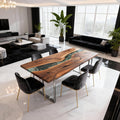 Custom-Black-Walnut-Epoxy-Resin-River-Table-Sea-Glass-Green-RKG-582-04