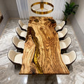 Custom-Olive-Wood-Epoxy-Resin-River-Table-Amber-Gold-Resin-JQF-824-03