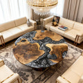 Custom-Olive-Wood-Epoxy-Resin-River-Table-Black-Pearl-LQJ-472-02