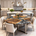 Custom-Olive-Wood-Epoxy-Resin-River-Table-Black-Pearl-LQJ-472-07